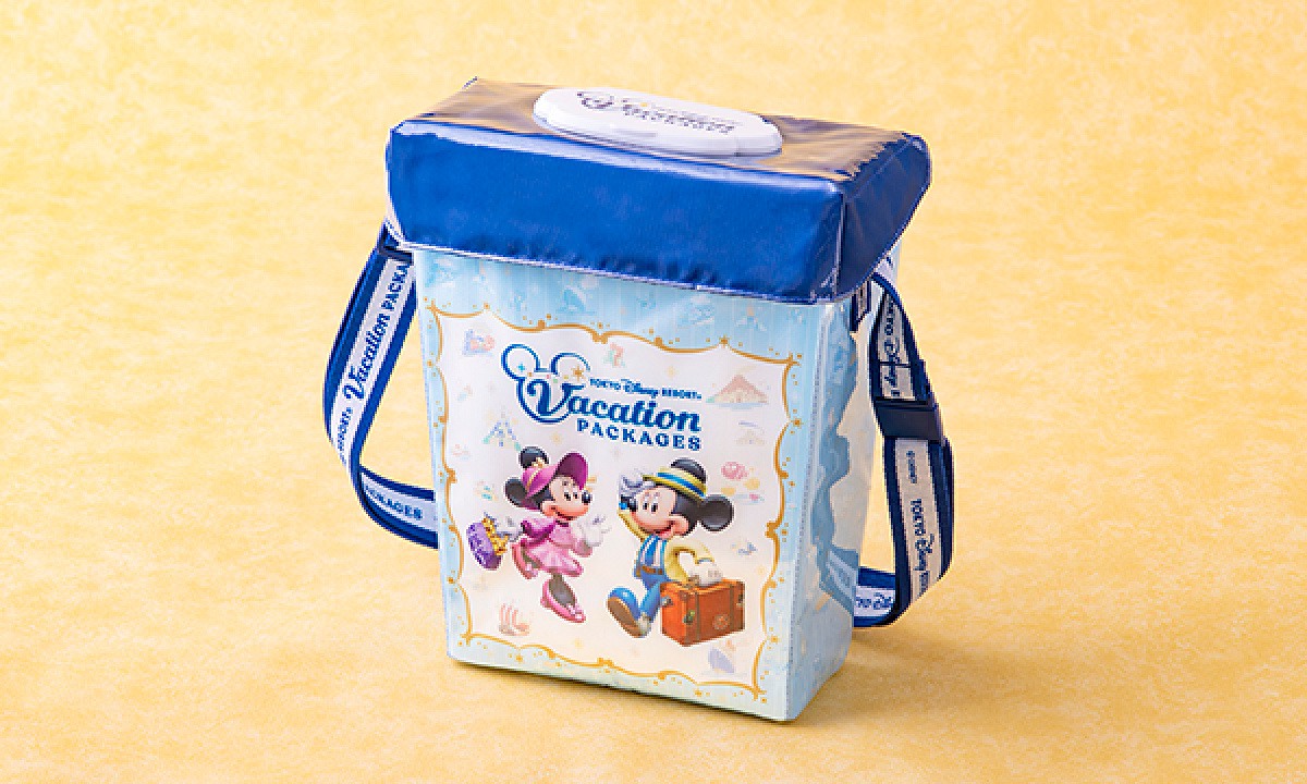 オリジナルスーベニアポップコーンケース| キャステル | CASTEL