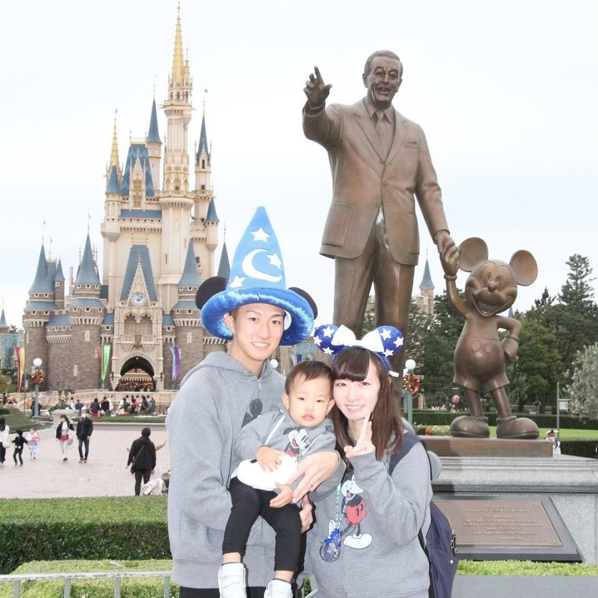 親子コーデ| キャステル | CASTEL ディズニー情報