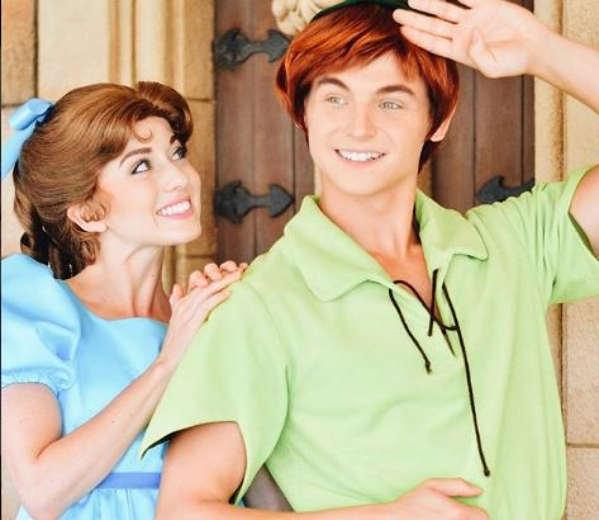 ピーターパン＆ウェンディ| キャステル | CASTEL ディズニー情報