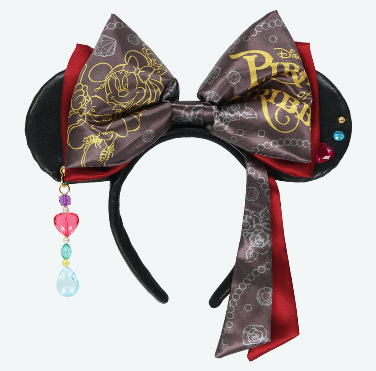 ディズニー　パイレーツオブカリビアン　カチューシャ 海賊カチューシャ（パイレーツカチューシャ）| キャステル | CASTEL