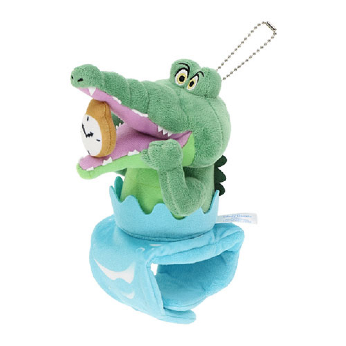 ディズニー ピーターパン ワニ ピーターパン 海賊 チクタクワニ フック 