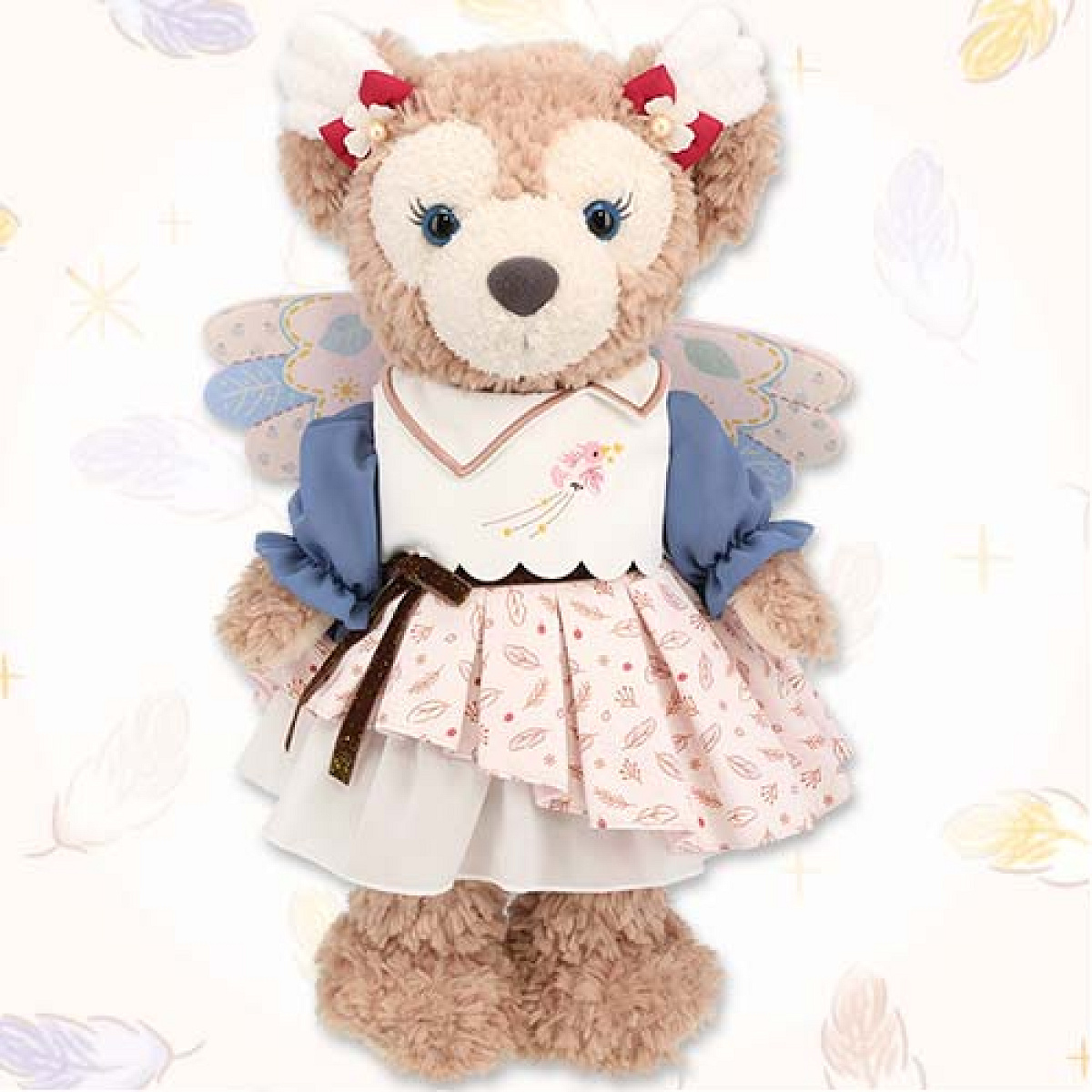 ぬいぐるみコスチューム(ウィッシングウィングスグッズ)