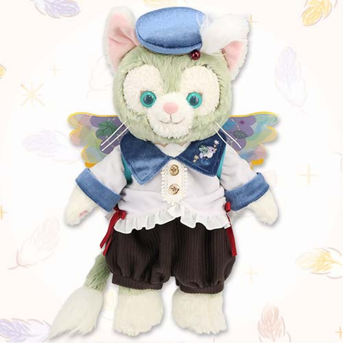 ぬいぐるみコスチューム(ウィッシングウィングスグッズ)