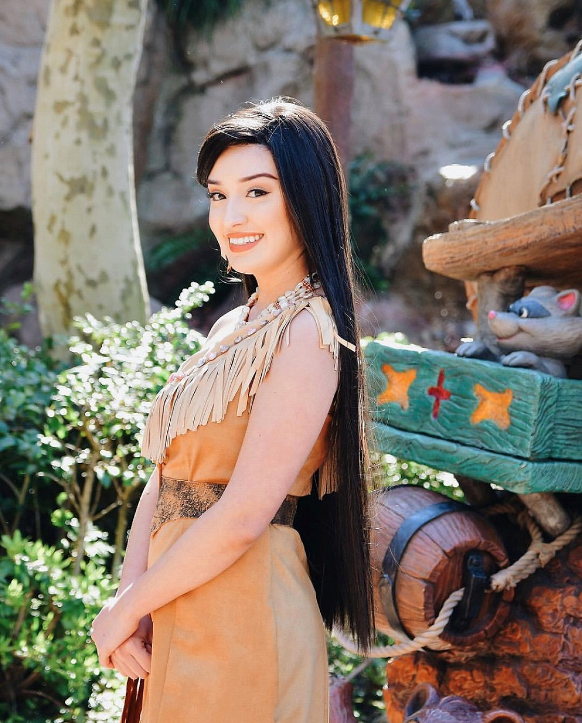 ポカホンタス| キャステル | CASTEL ディズニー情報