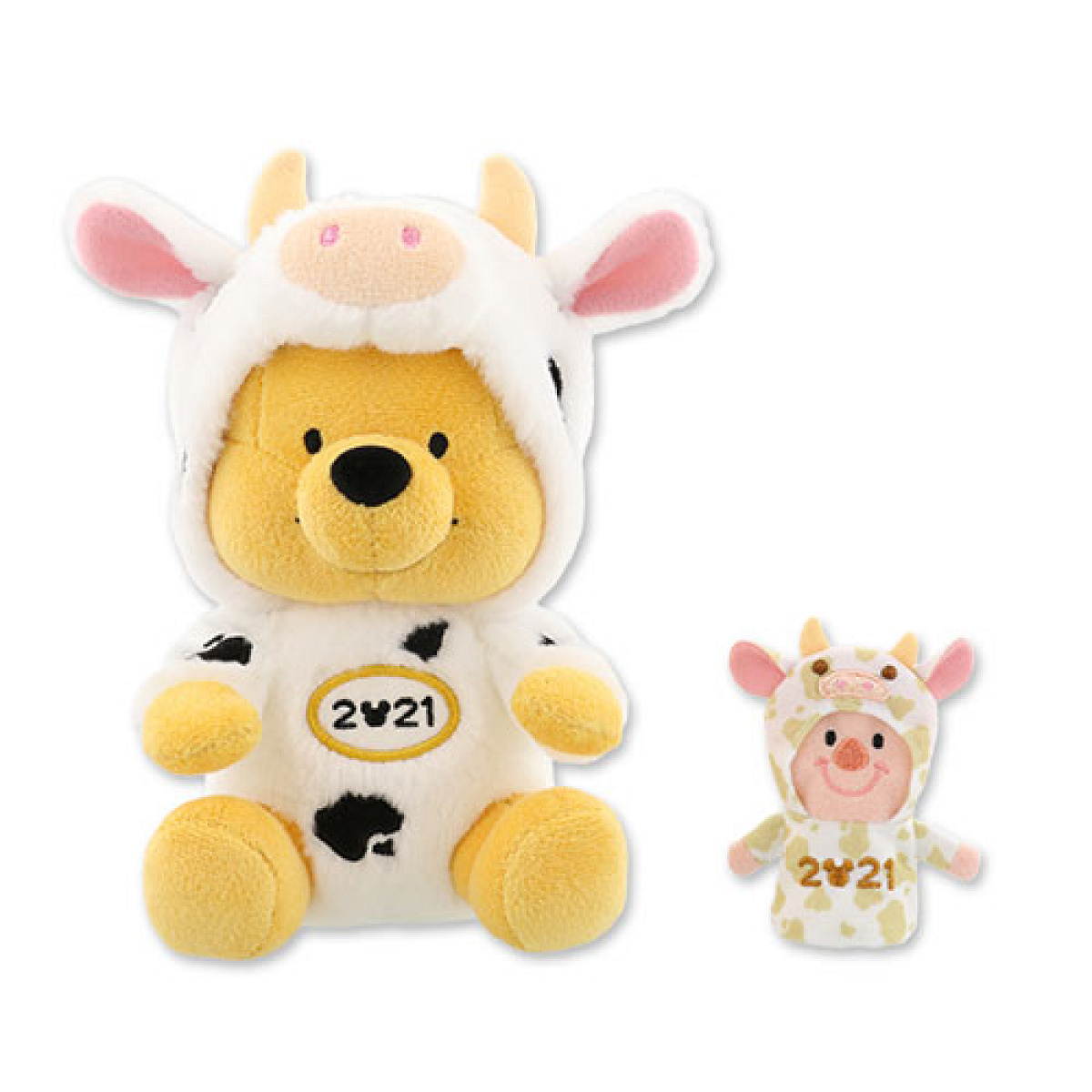 プーさんぬいぐるみ| キャステル | CASTEL ディズニー情報