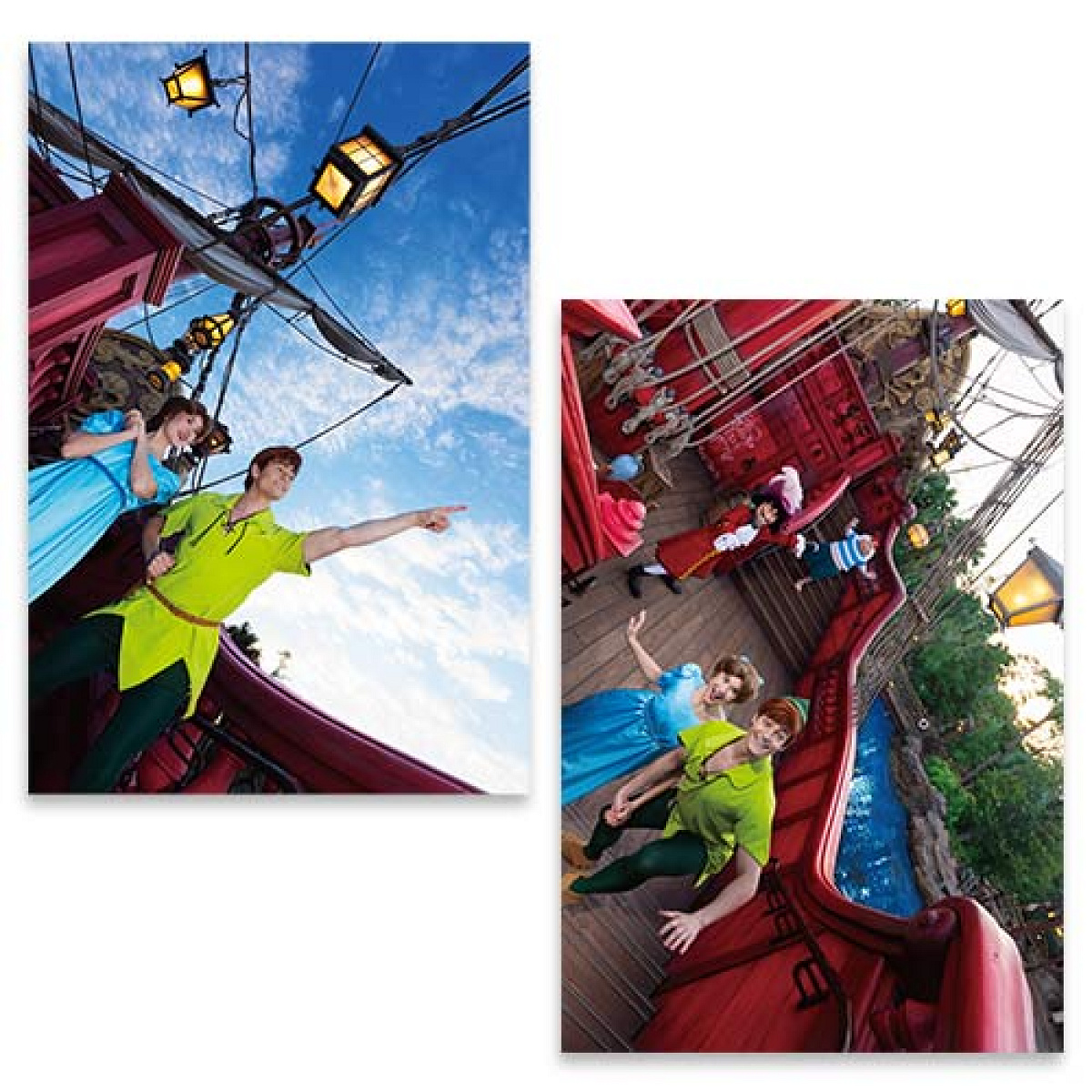 ポストカードセット(FSイマジニング・ザ・マジック)