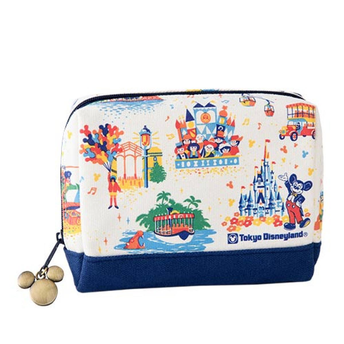 ☆Disneyland限定☆カチューシャ用ポケット付き ウエストポーチ ☆Disneyland限定☆カチューシャ用ポケット付き ウエストポーチ