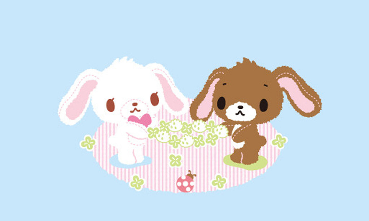 シュガーバニーズのプロフィール| キャステル | CASTEL ディズニー情報