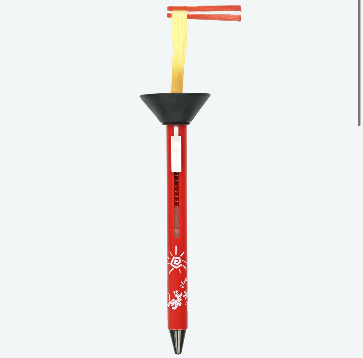 ラーメンボールペン