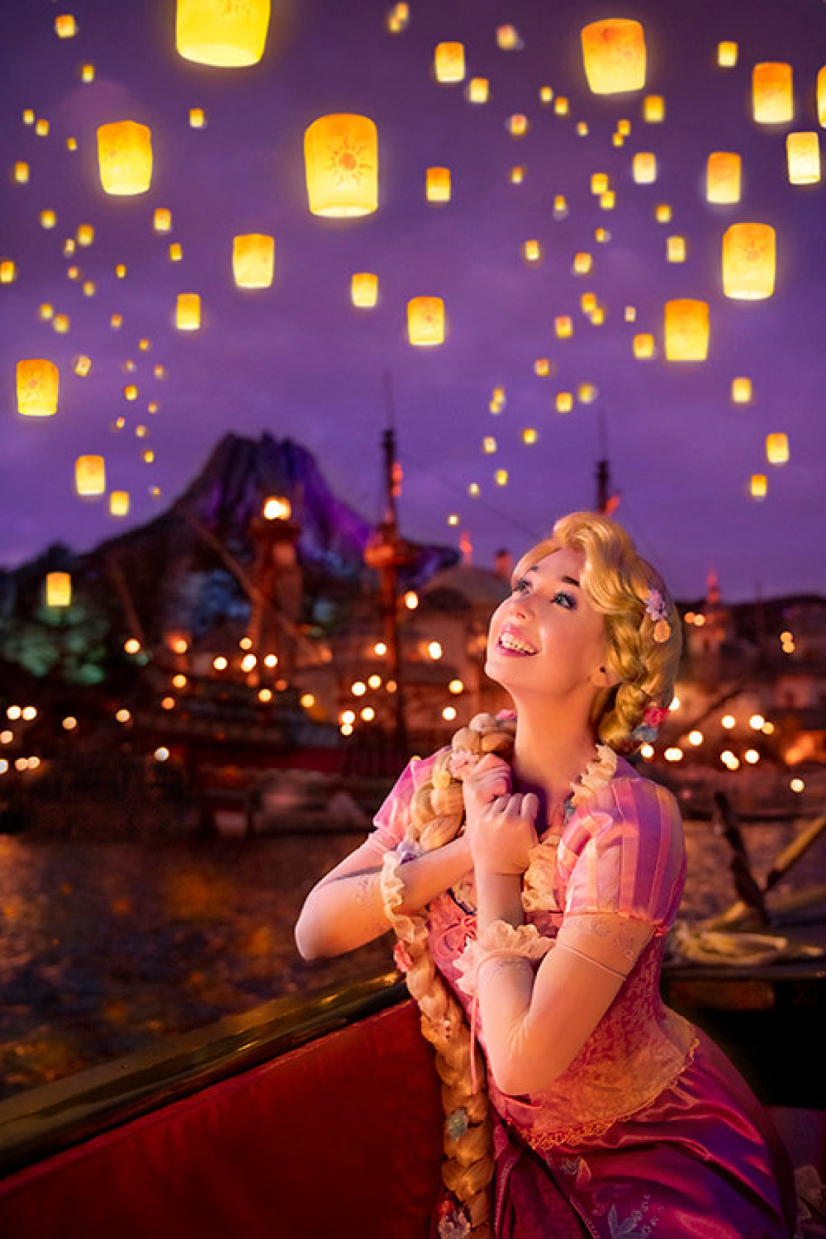 Lantern キッチン・日用品・その他 ラプンツェルランタン