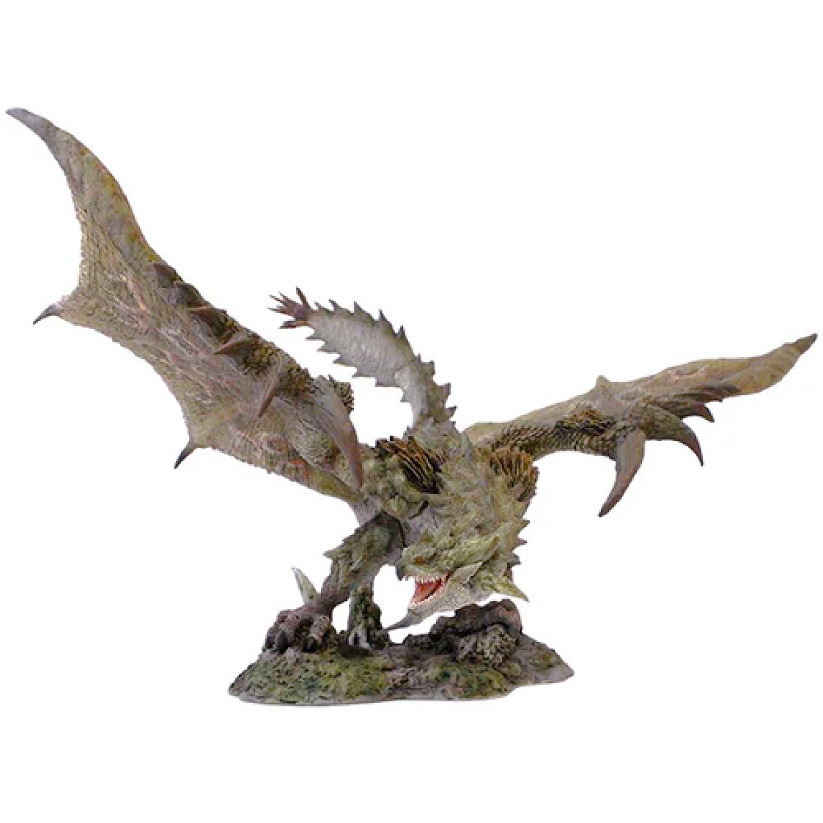 リオレイア フィギュア