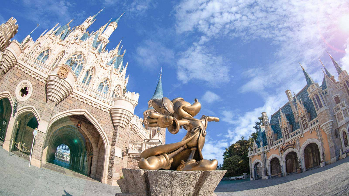 ディズニーランドのおすすめの朝食