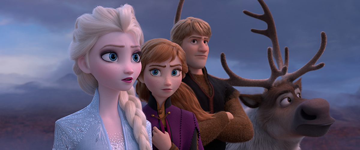 ディズニーのおすすめ映画＜子供向け＞：アナと雪の女王