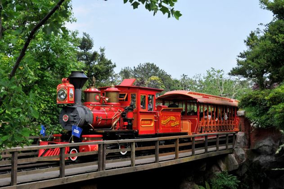 リオ・グランデ号| キャステル | CASTEL ディズニー情報