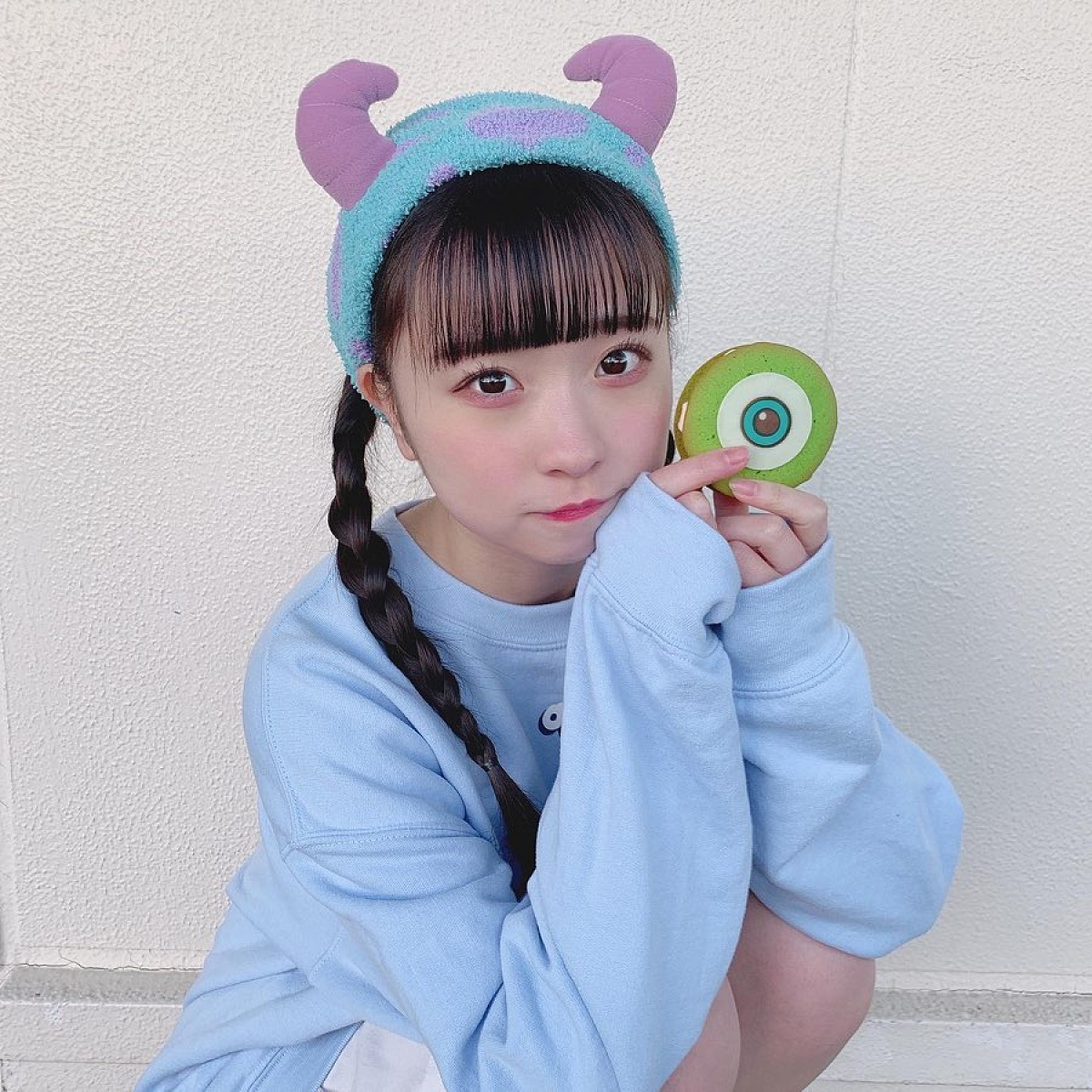 サリーヘアバンドコーデ（付け方）| キャステル | CASTEL ディズニー情報