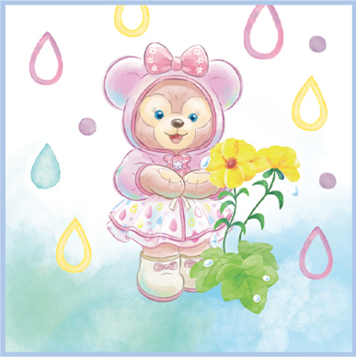 シェリーメイ| キャステル | CASTEL ディズニー情報