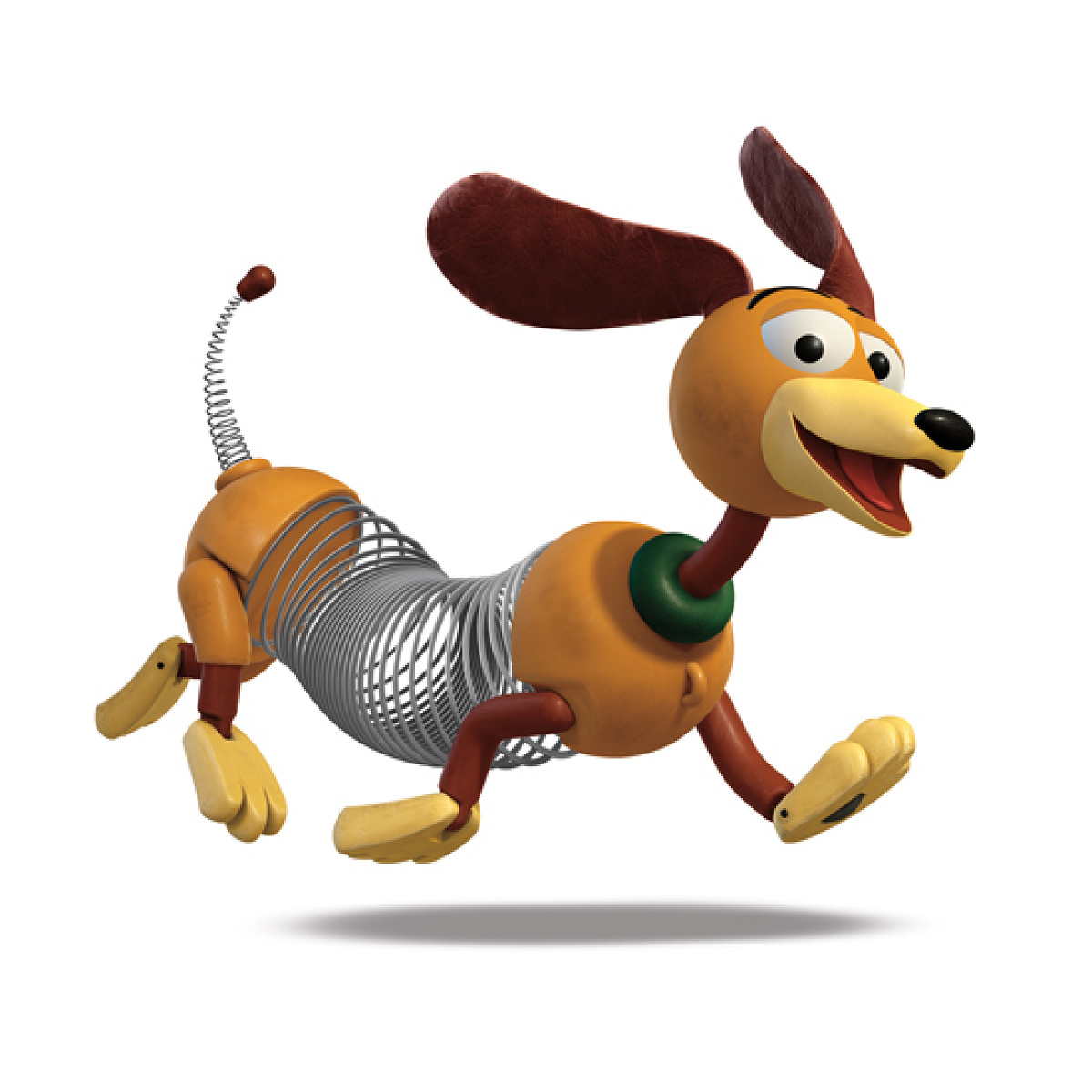 スリンキー| キャステル | CASTEL ディズニー情報