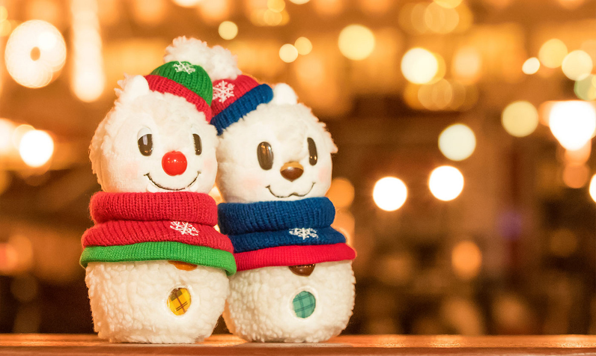 【SALE／10%OFF 今年からスノーチップとスノーデールが仲間入り☆| キャステル キャラクターグッズ
