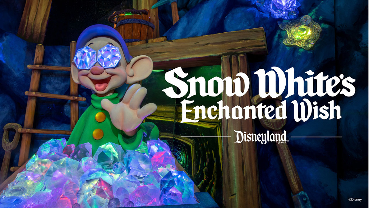 Snow White’s Enchanted Wish