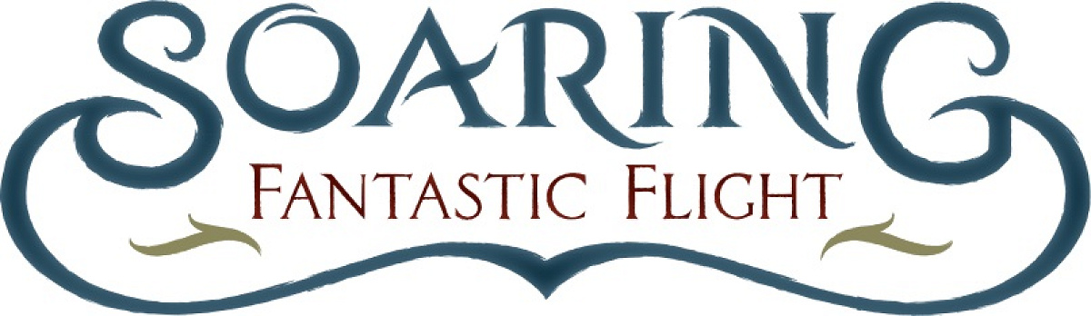 「ソアリン：ファンタスティック・フライト」ロゴ