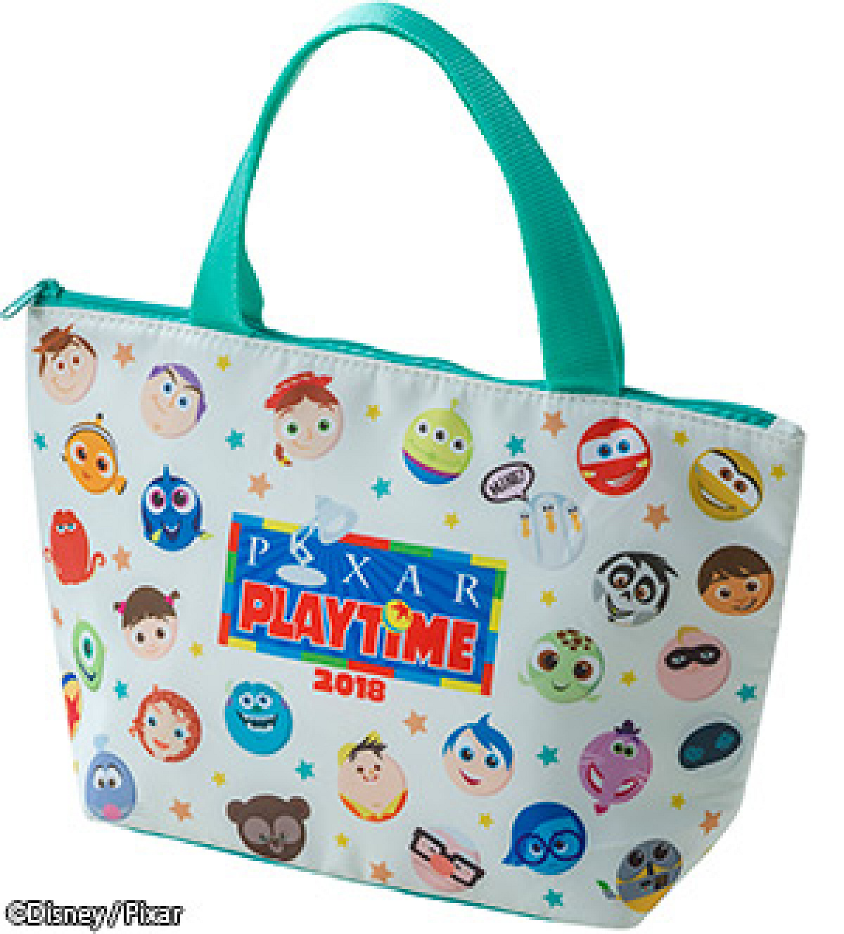 スーベニアランチケース（表）| キャステル | CASTEL ディズニー情報