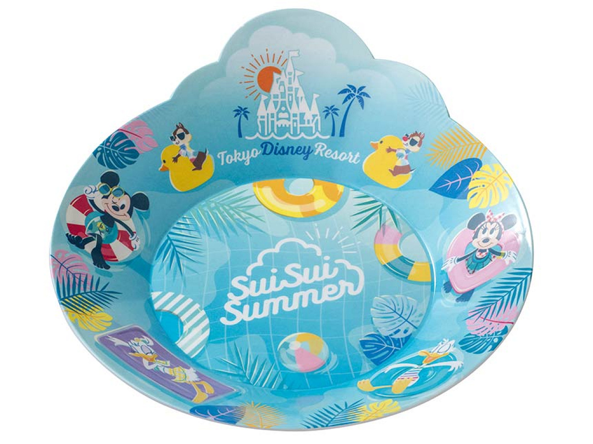抱きつき人形セット（SuiSui Summerグッズ）| キャステル