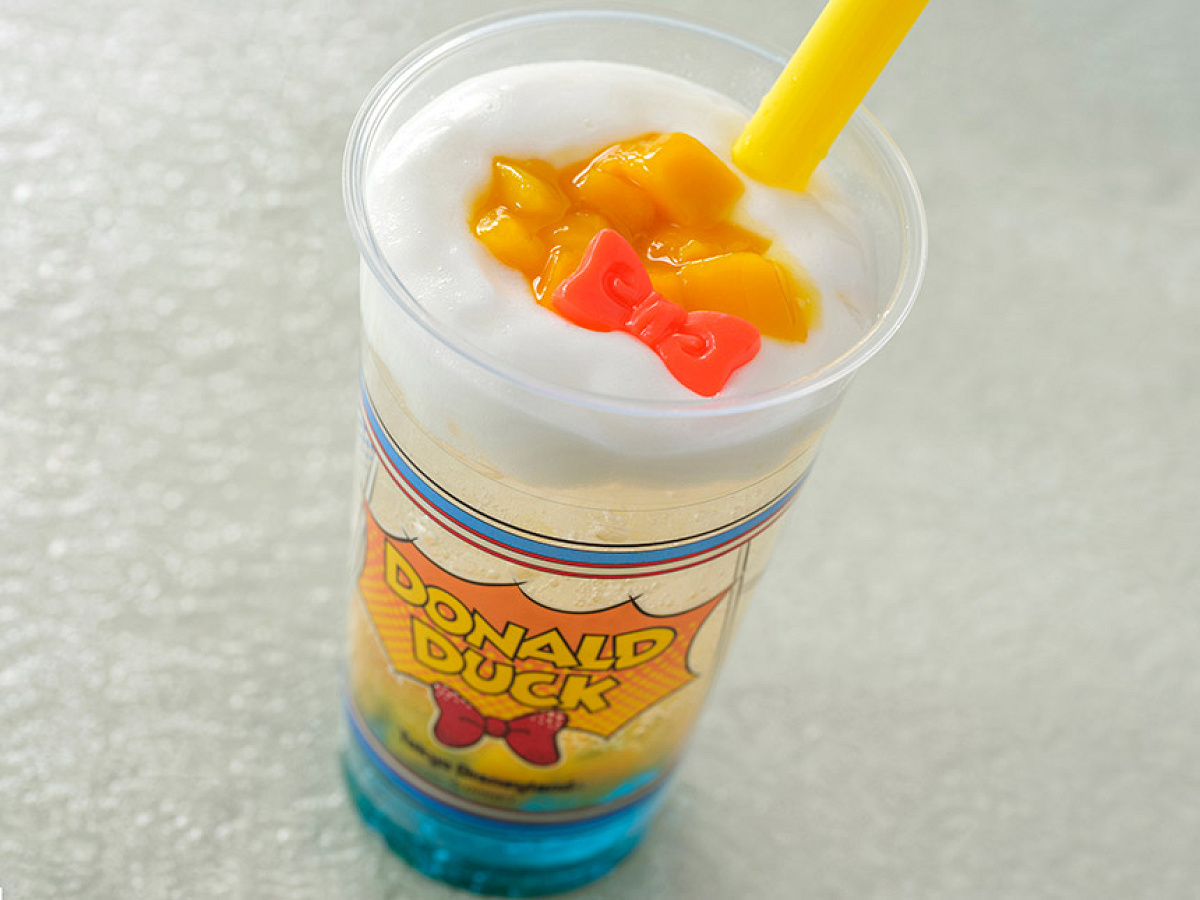 スパークリングドリンク（トロピカルフルーツ）