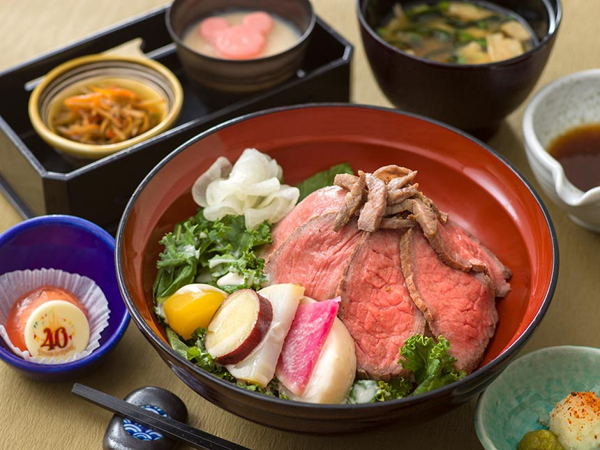 スペシャル膳