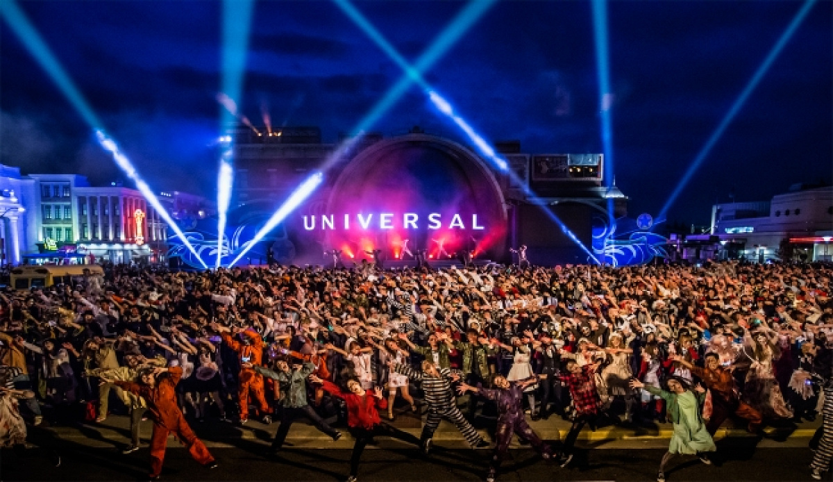 スペシャル・ゾンビ・モブ