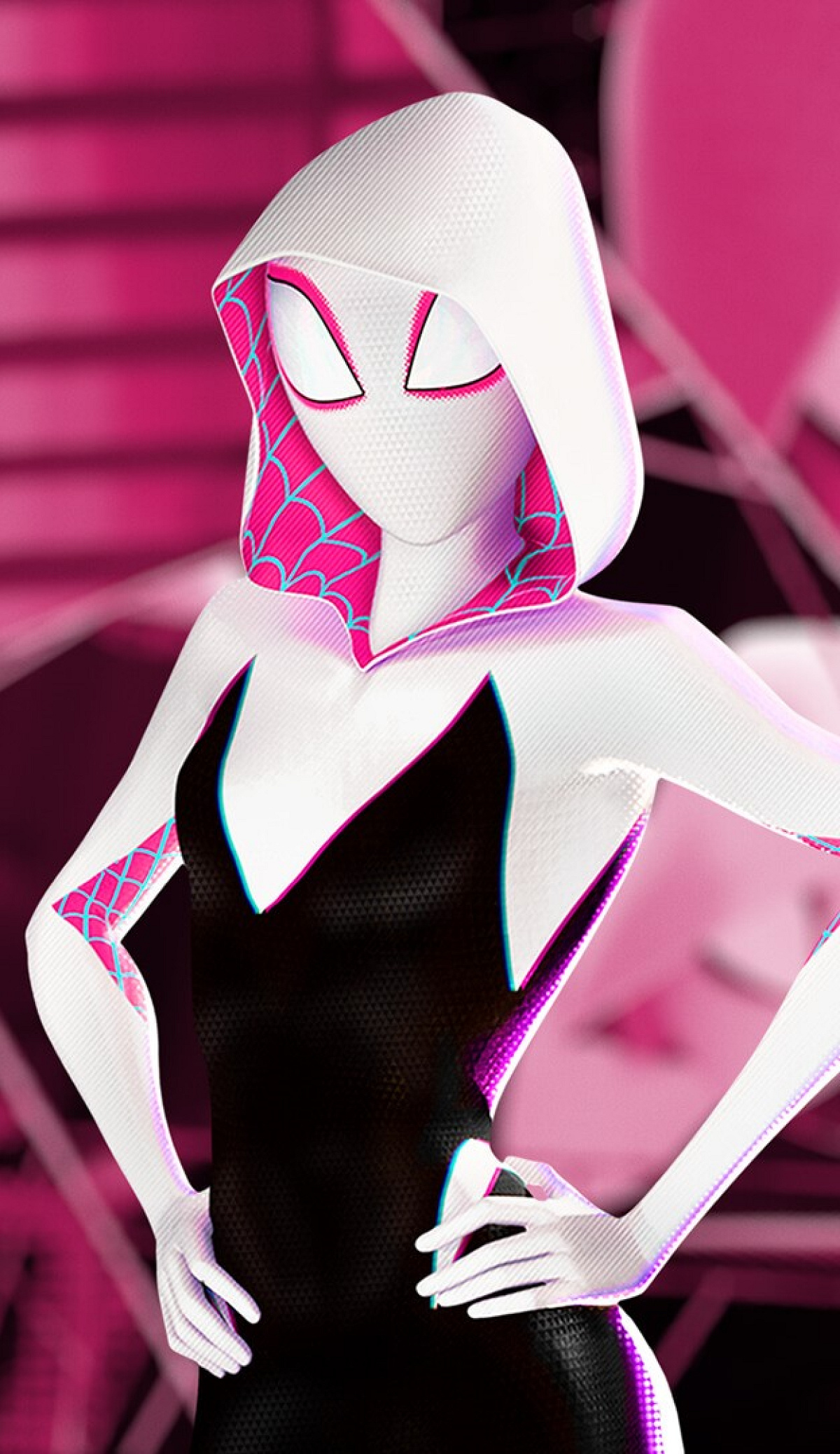 スパイダー・グウェン| キャステル | CASTEL ディズニー情報