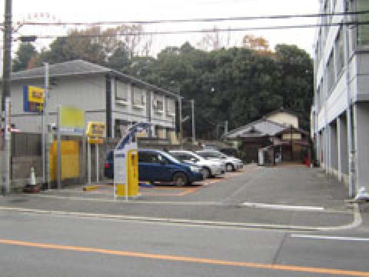 タイムズ枚方公園駅前第9の様子