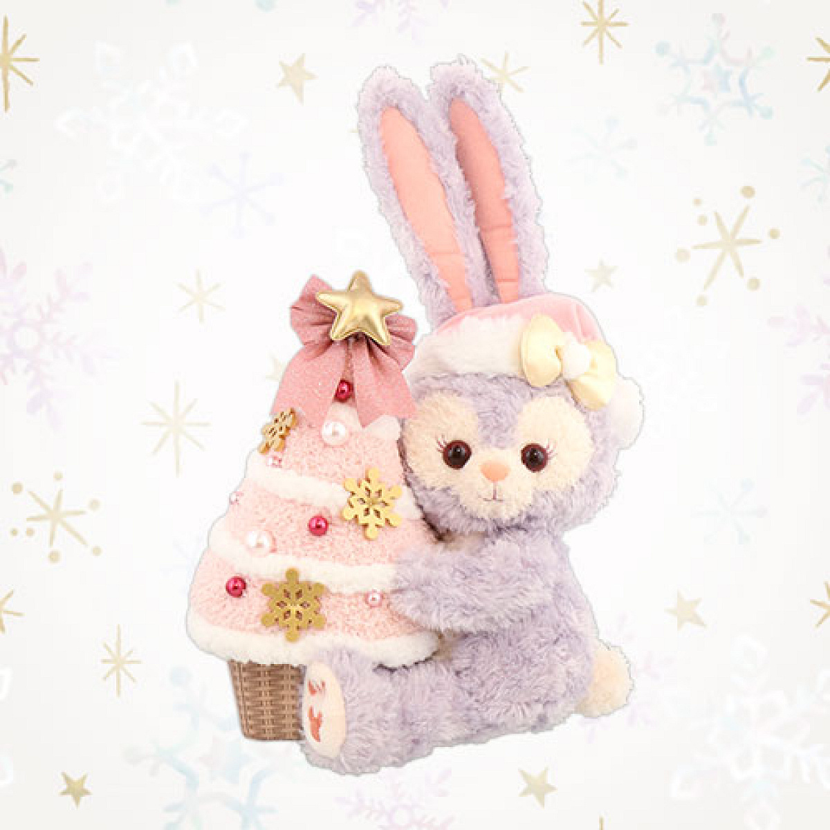 ステラルークリスマスツリー(ダッフィークリスマスグッズ)| キャステル