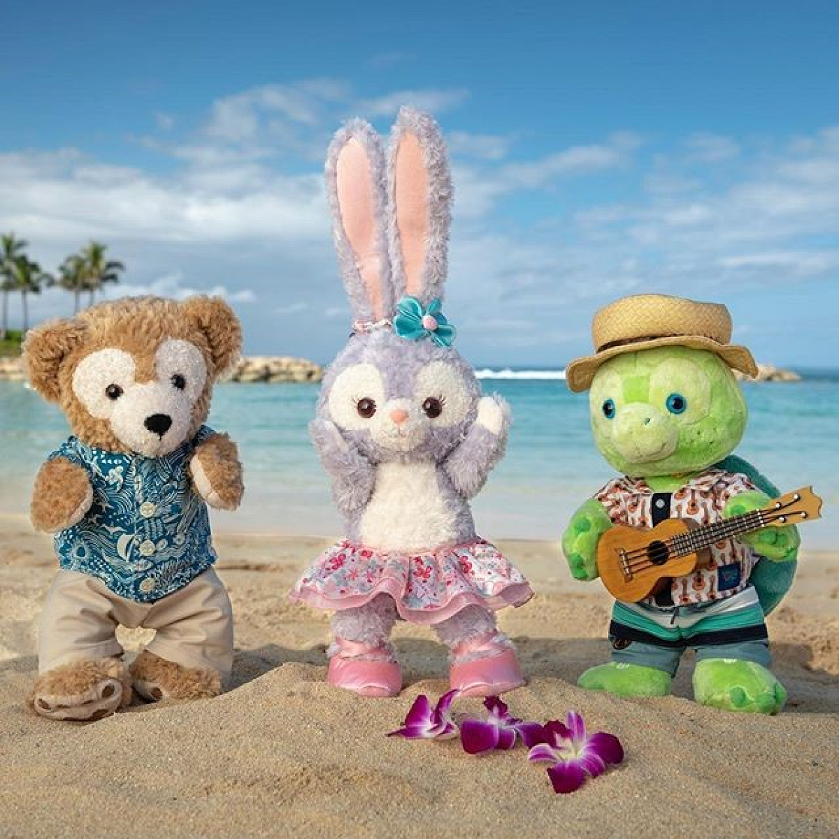 ステラルー ステラルー| キャステル | CASTEL ディズニー情報