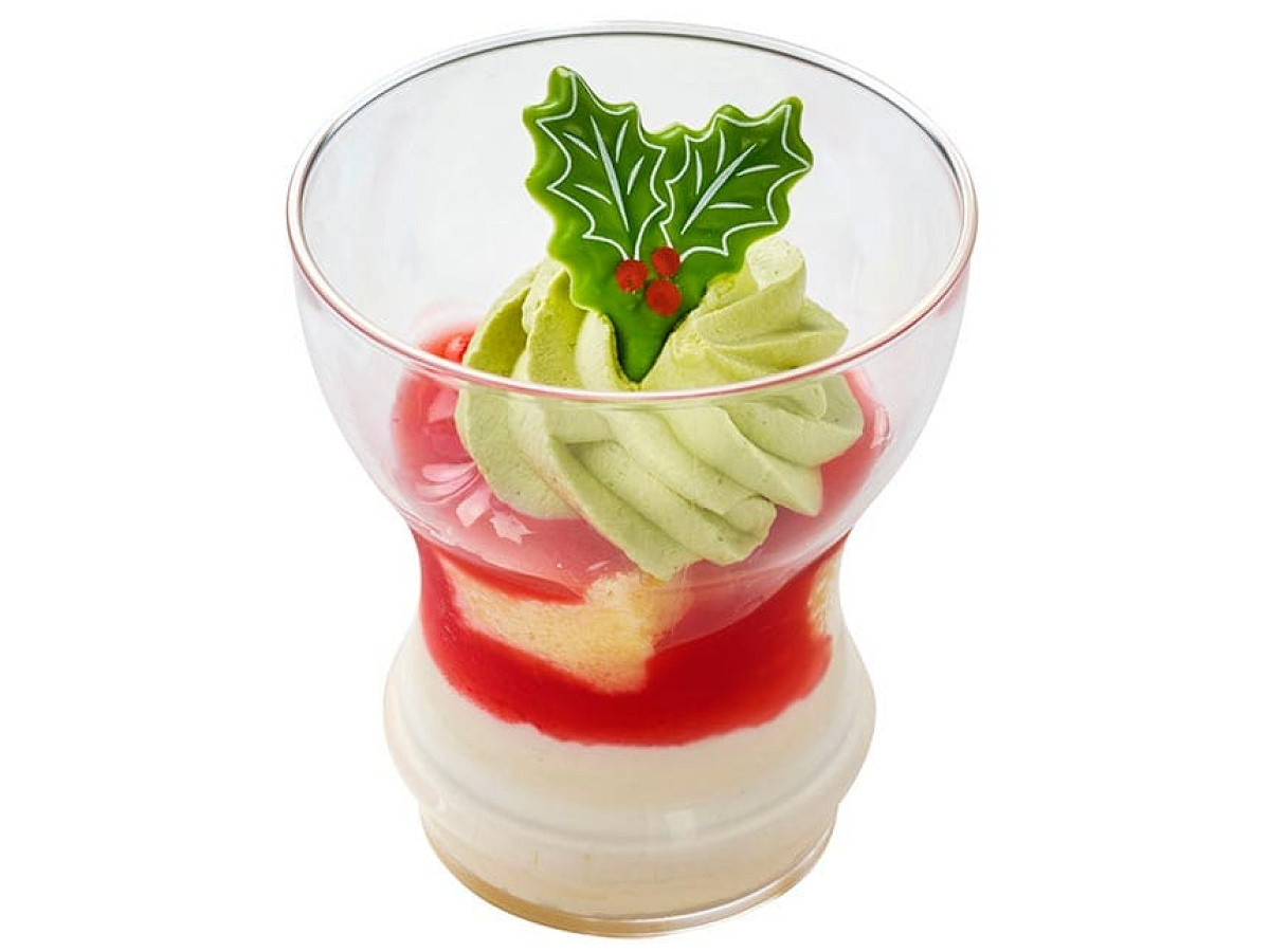 ストロベリーケーキカップ