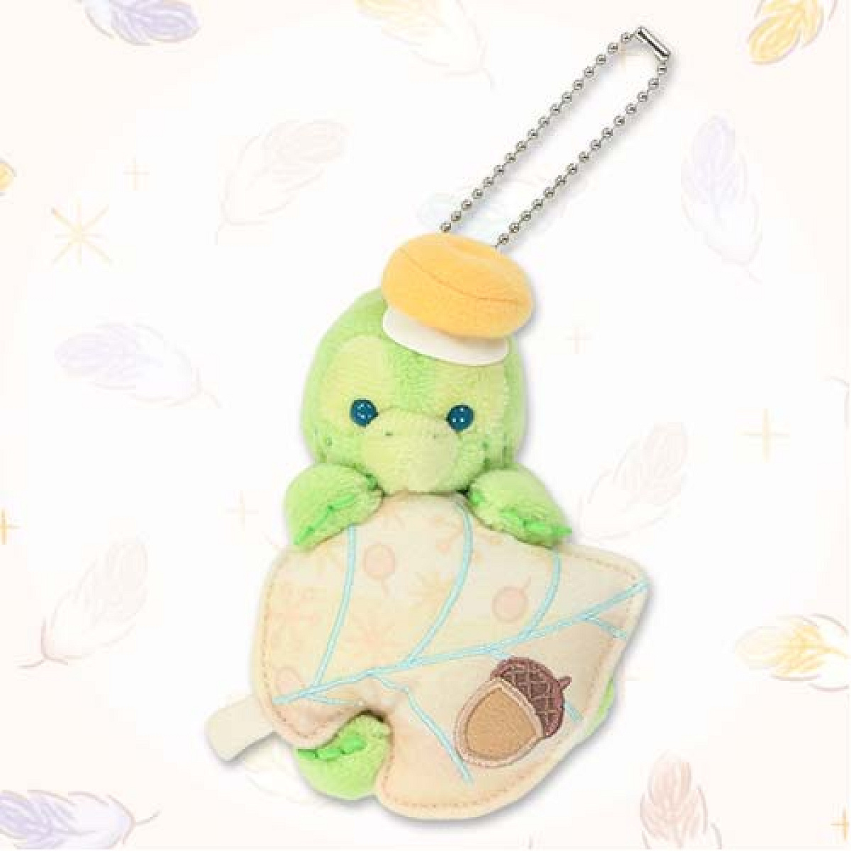 ぬいぐるみチャーム(ウィッシングウィングスグッズ)