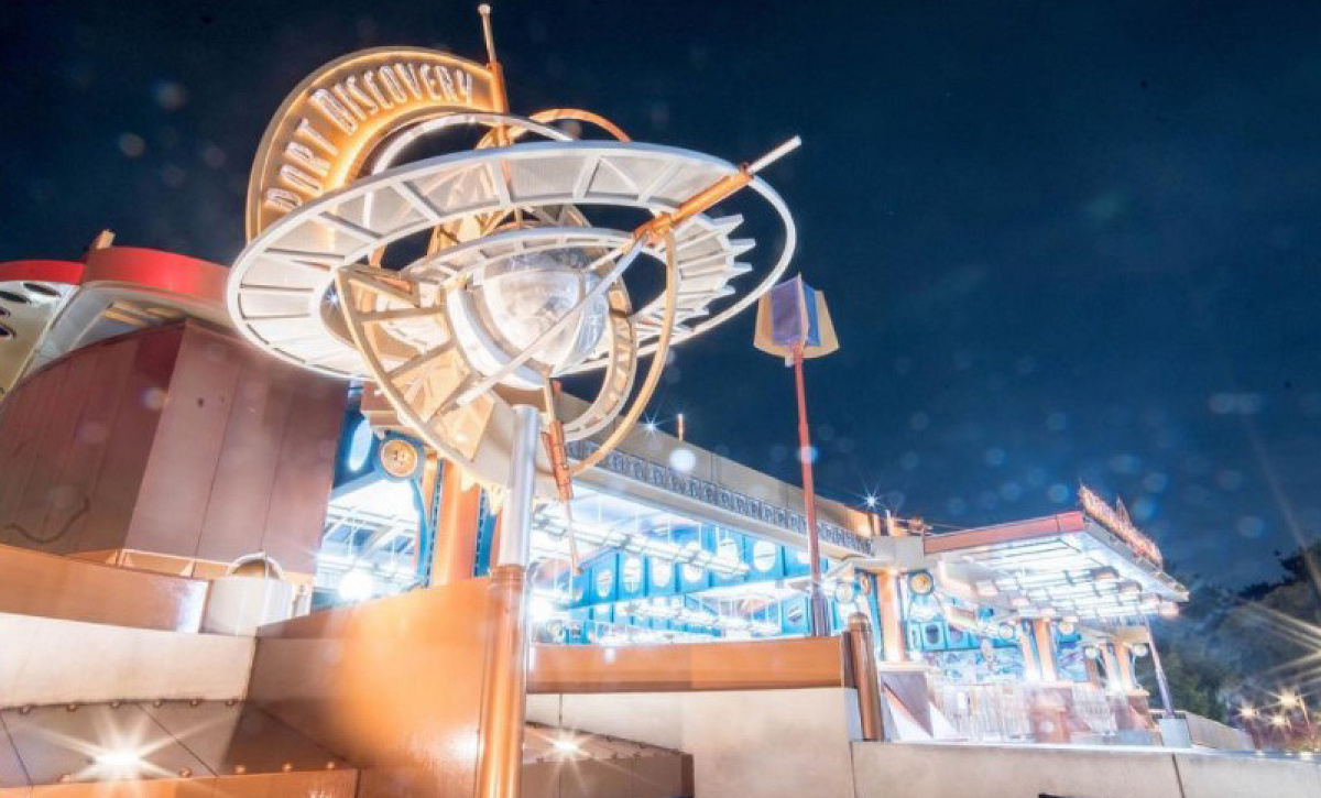 ポートディスカバリーのシンボルモニュメント| キャステル | CASTEL