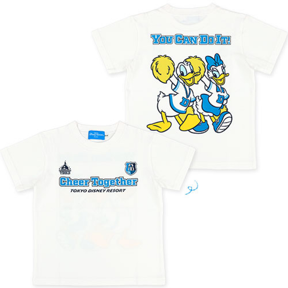 Ｔシャツ(ディズニーチアダンスグッズ)