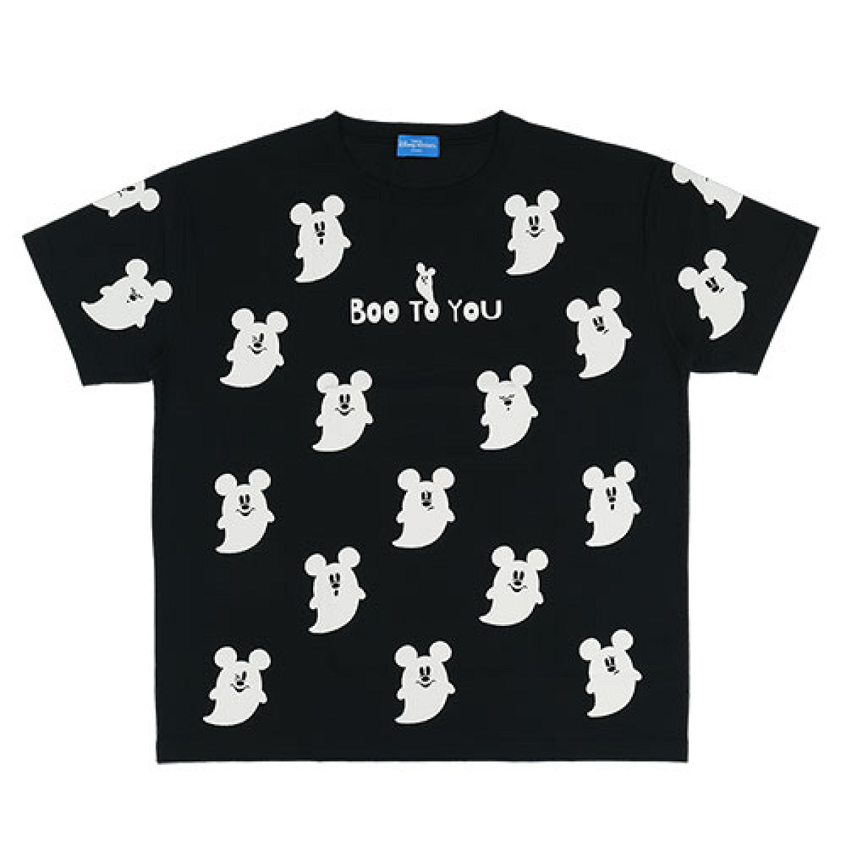 Ｔシャツ(ディズニーハロウィングッズ2025)