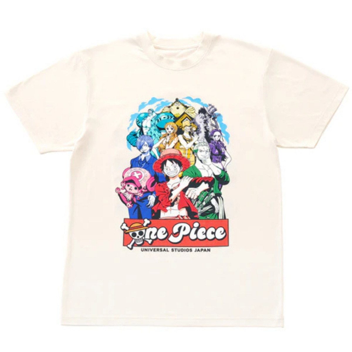 Tシャツ（ワンピースグッズ2025）