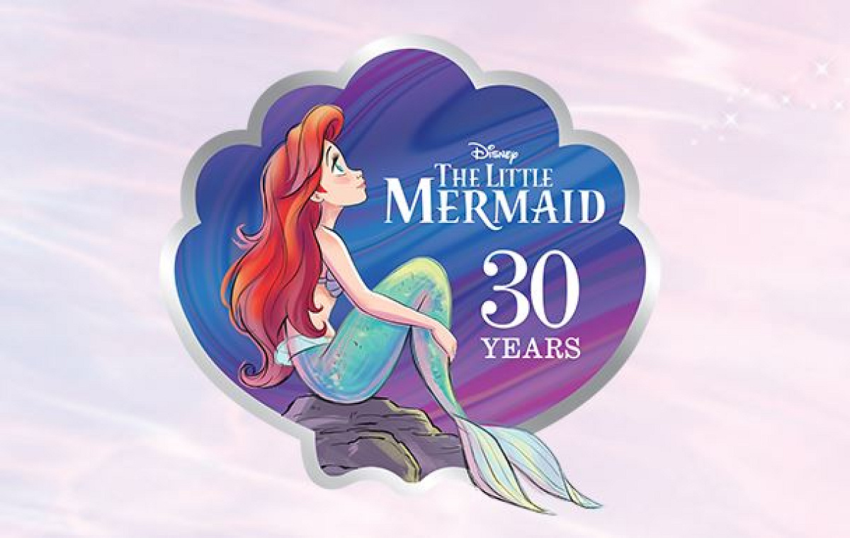 リトル・マーメイド』30周年| キャステル | CASTEL ディズニー情報