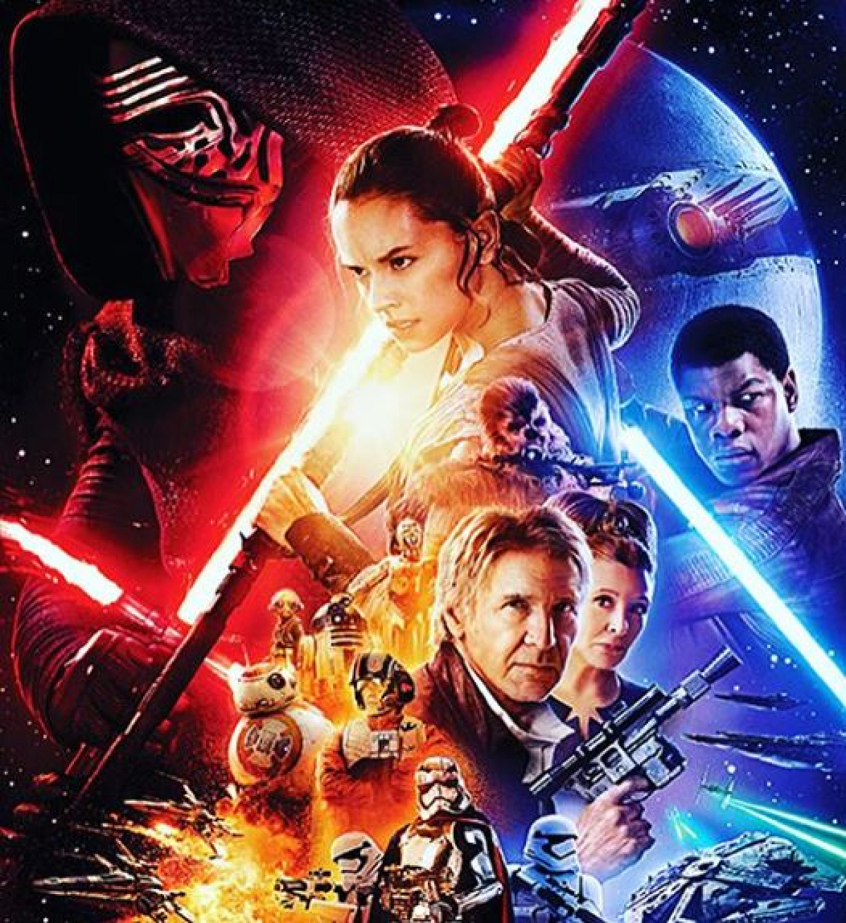 スター・ウォーズ待望の新作