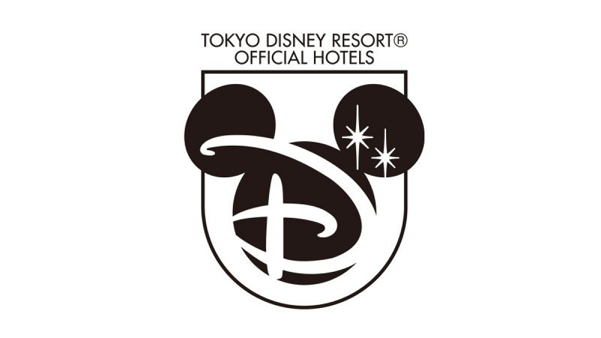 東京ディズニーリゾート・オフィシャルホテルのロゴ
