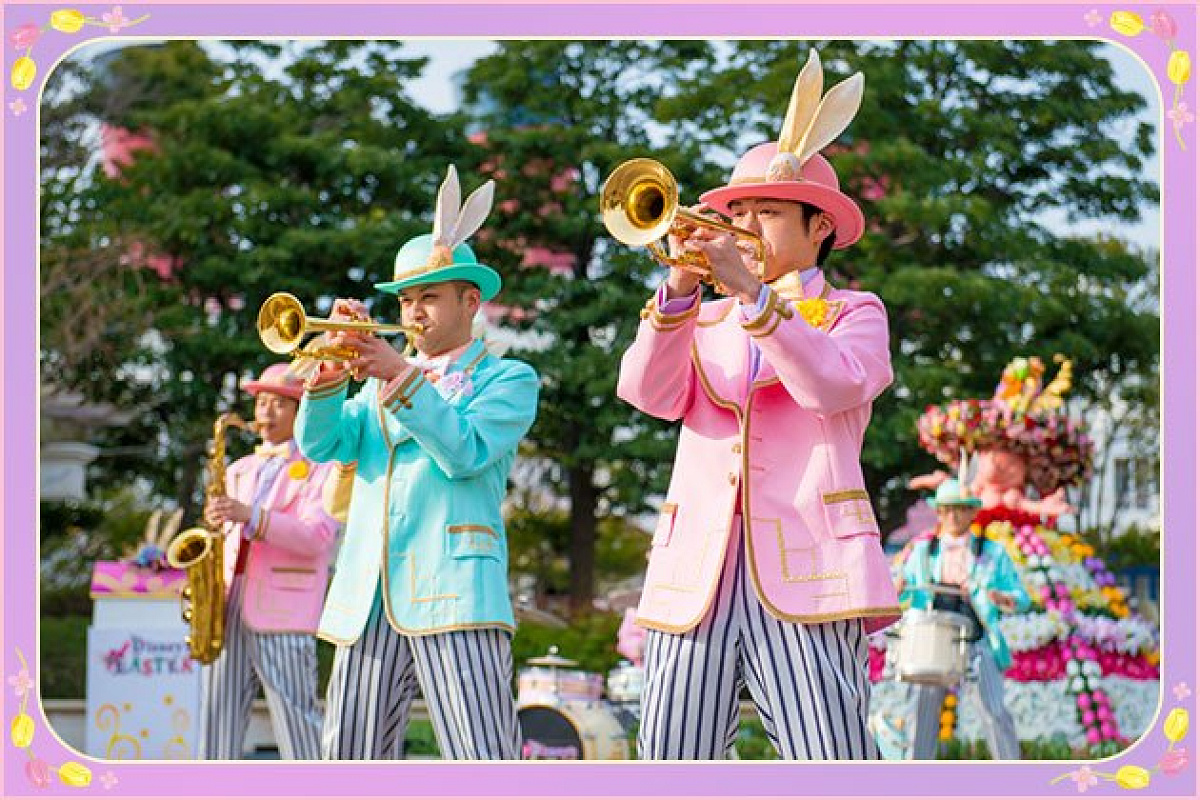 東京ディズニーシー・マリタイムバンド