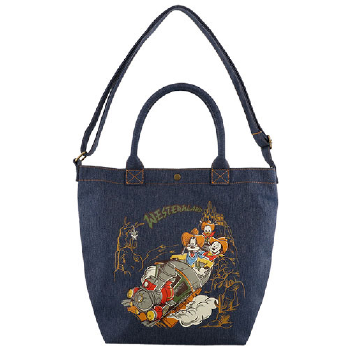 ビッグサンダーマウンテン　トートバッグ トートバッグ（ビッグサンダー・マウンテン）| キャステル | CASTEL