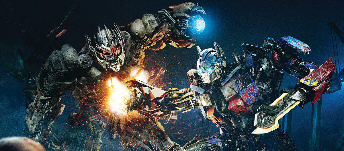 Transformers: Battle for the AllSpark／ユニバーサルスタジオ北京