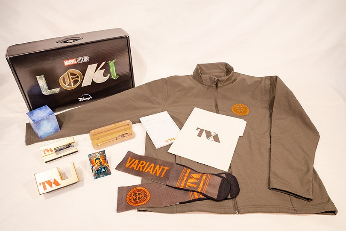 ロキ TVA グッズ TVAグッズ| キャステル | CASTEL ディズニー情報