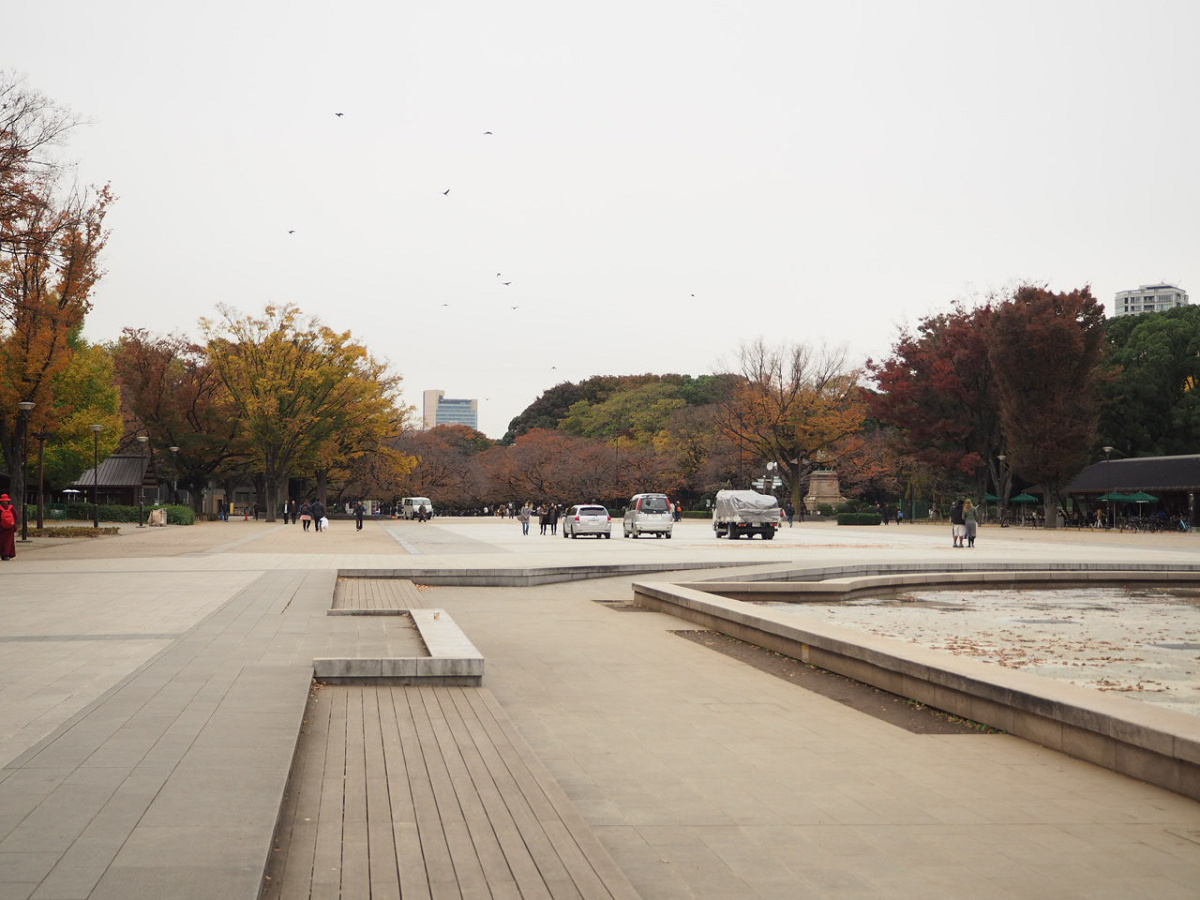 上野公園