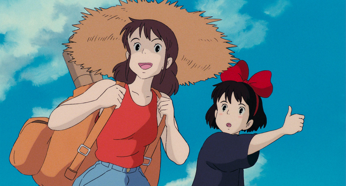 ウルスラ（魔女の宅急便のキャラクター）| キャステル | CASTEL