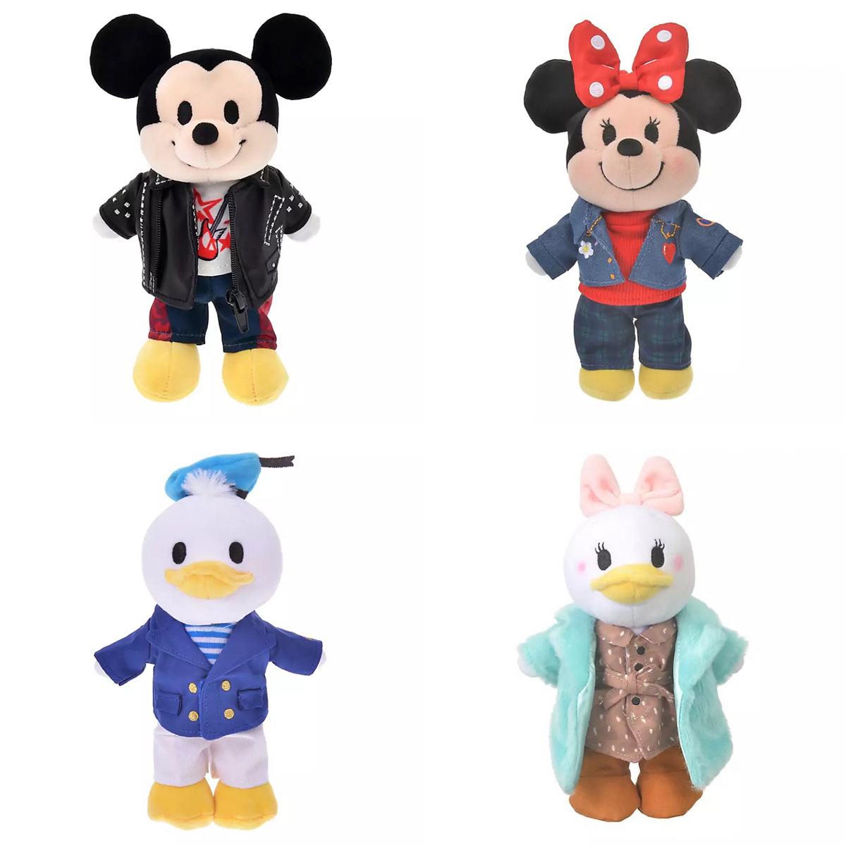 現代風コスチューム各種| キャステル | CASTEL ディズニー情報