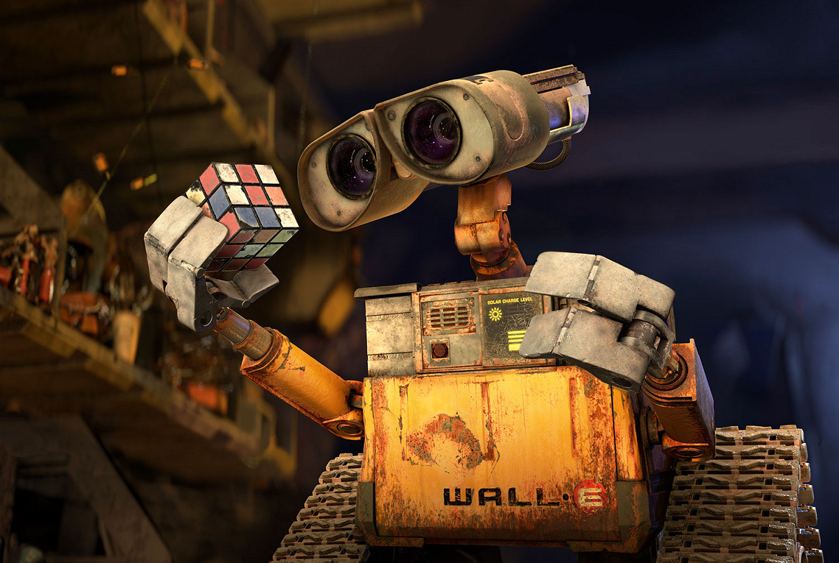 WALL•E| キャステル | CASTEL ディズニー情報